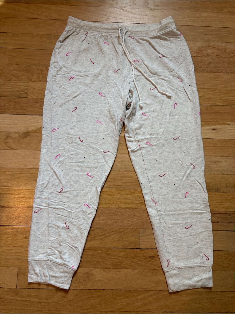 Women’s Gap Candy Cane Pajama Pants